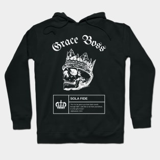 Grace Boss Hoodie